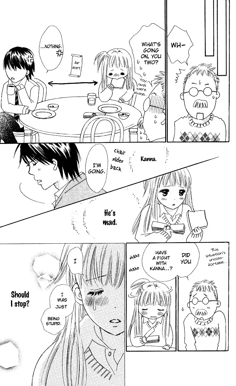 Koi Nanka Hajimaranai Chapter 18 23